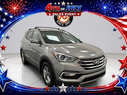 Used 2018 Hyundai Santa Fe Sport w/ 2.4L Value Package 02