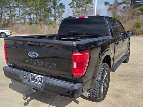 Used 2022 Ford F150 XLT w/ Equipment Group 302A High image 7