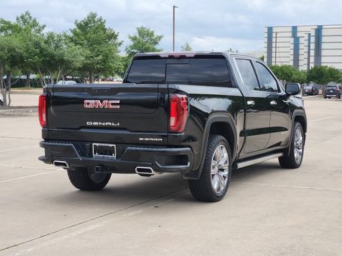 Used 2022 GMC Sierra 1500 Denali w/ Denali Reserve Package AWD/4WD image 5
