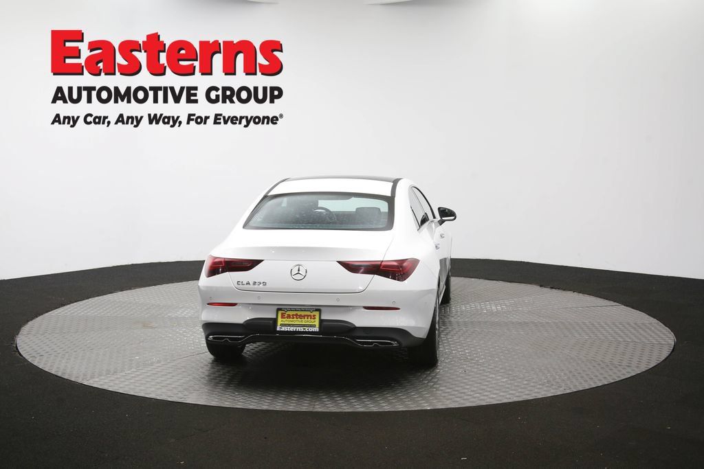 Used 2025 Mercedes-Benz CLA 250 image 41