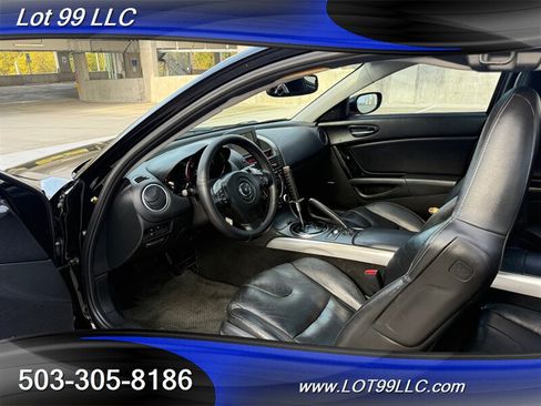 Used 2006 MAZDA RX-8 w/ Grand Touring Pkg RWD image 32
