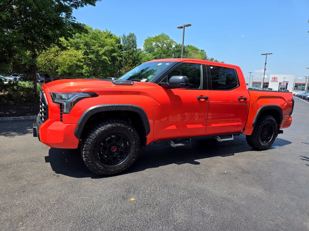 Certified 2023 Toyota Tundra TRD Pro AWD/4WD image 3
