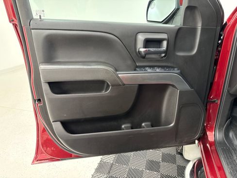 Used 2018 Chevrolet Silverado 1500 LT w/ All Star Edition AWD/4WD image 11