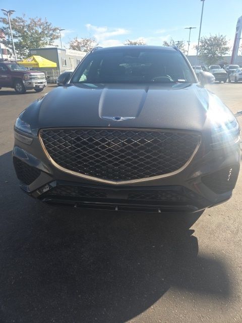 Used 2022 Genesis GV70 3.5T Sport w/ Sport Prestige Package AWD/4WD image 6