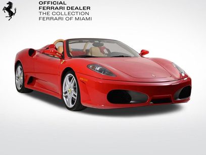 Used 2007 Ferrari F430 Spider