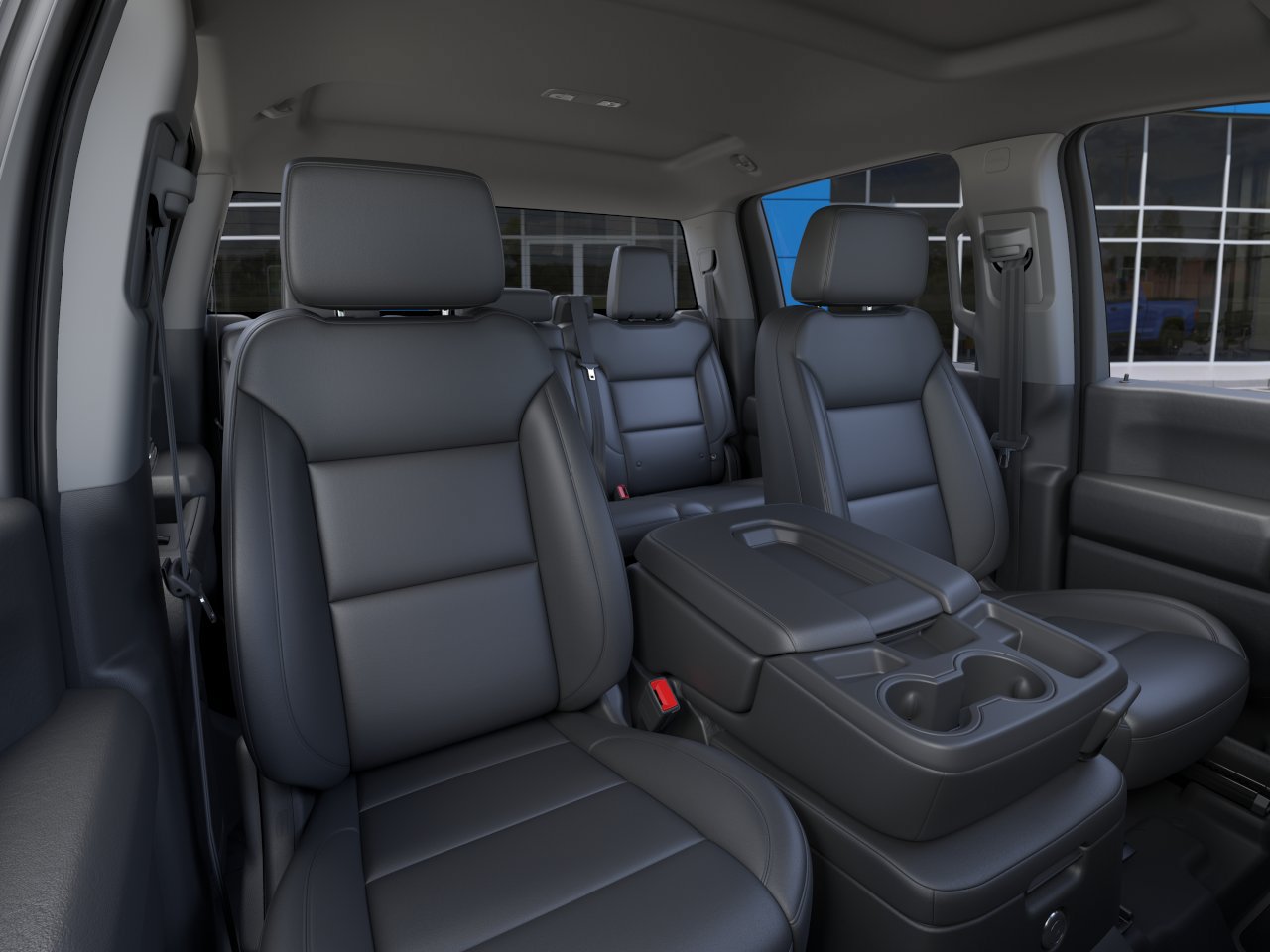 New 2026 GMC Sierra 3500 Pro w/ Convenience Package RWD image 17