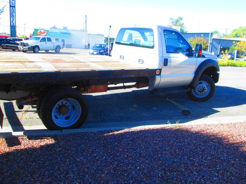 Used 2011 Ford F450 XL w/ PWR Equipment Group image 4