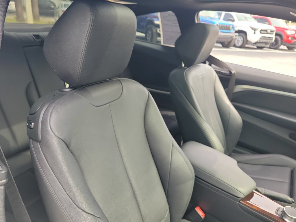 Used 2019 BMW 430i xDrive Coupe w/ Convenience Package AWD/4WD image 22