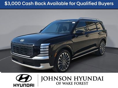 New 2026 Hyundai Palisade Calligraphy