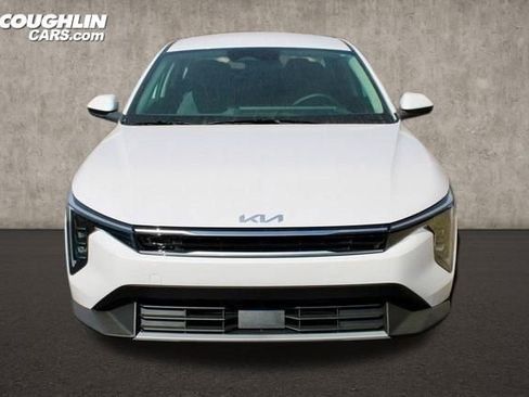 New 2025 Kia K4 EX image 4