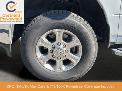 Certified 2024 RAM 2500 Big Horn AWD/4WD image 27