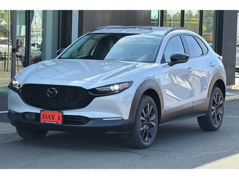 New 2026 MAZDA CX-30 Aire Edition image 8