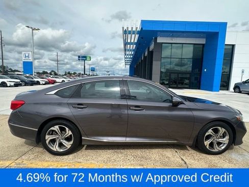 Used 2018 Honda Accord EX image 7