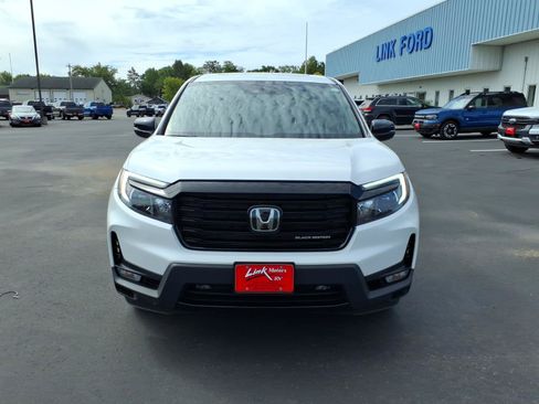 Used 2023 Honda Ridgeline Black Edition image 8