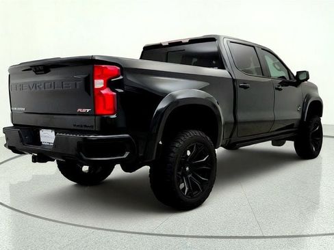 Used 2024 Chevrolet Silverado 1500 RST w/ All Star Edition Plus AWD/4WD image 5