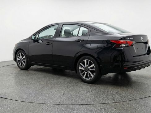 Used 2025 Nissan Versa SV FWD image 6