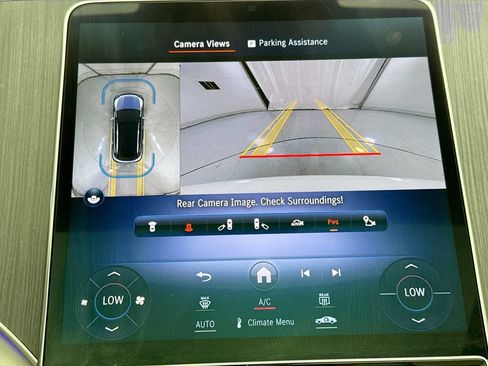 Certified 2024 Mercedes-Benz EQE 350+ 4MATIC SUV image 15