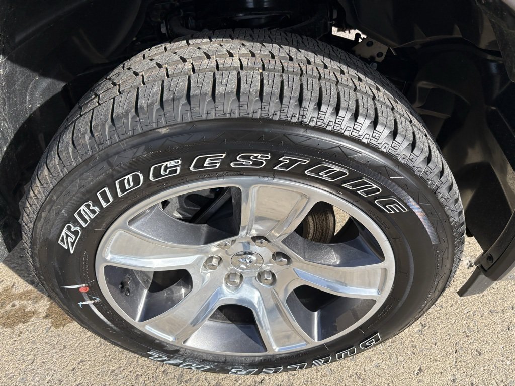 Used 2025 RAM 1500 Tradesman AWD/4WD image 18