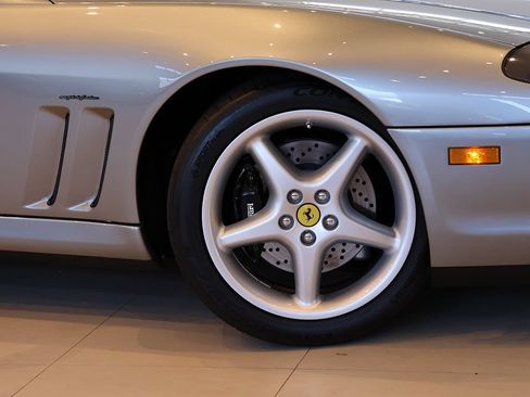 Used 1999 Ferrari 550 Maranello Coupe RWD image 8