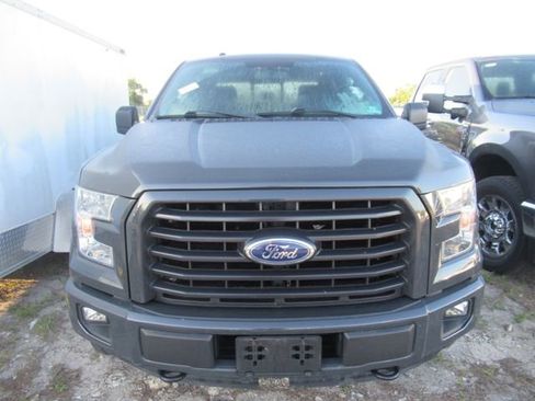 Used 2016 Ford F150 XLT w/ Equipment Group 302A Luxury image 2