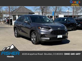 Certified 2026 Honda HR-V LX video 1