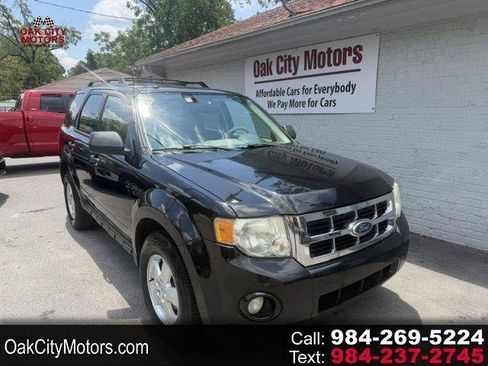 Used 2011 Ford Escape XLT w/ Cargo Pkg FWD image 1