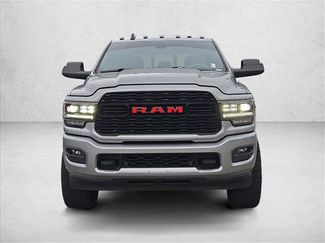 Used 2021 RAM 2500 Limited w/ Night Edition AWD/4WD video 2