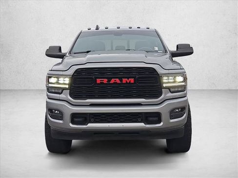 Used 2021 RAM 2500 Limited w/ Night Edition AWD/4WD image 2