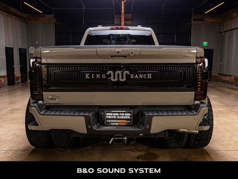 Used 2026 Ford F450 King Ranch w/ Chrome Package image 8