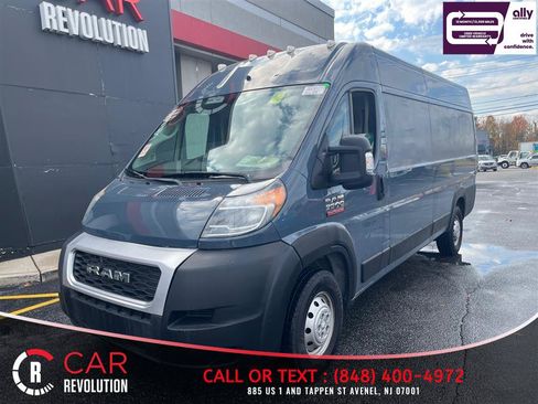 Used 2020 RAM ProMaster 3500 FWD image 3