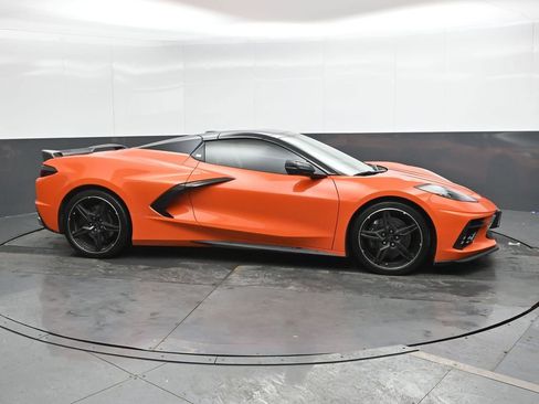 Used 2020 Chevrolet Corvette Stingray Premium Conv w/ 3LT image 3