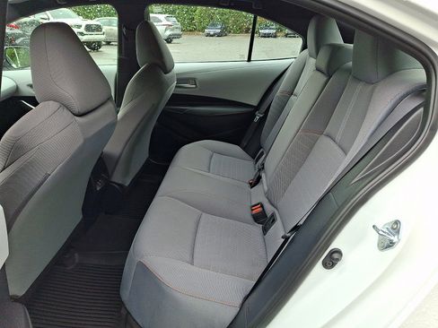 Certified 2025 Toyota Corolla FX w/ Convenience Package FWD image 10