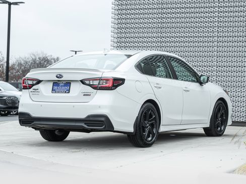 Used 2020 Subaru Legacy Sport w/ Popular Package #2 image 4