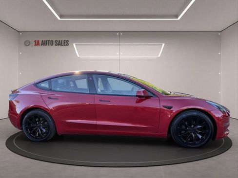 Used 2021 Tesla Model 3 Long Range AWD/4WD image 6
