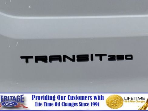 New 2026 Ford Transit 250 148 Medium Roof RWD image 25