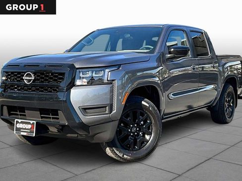 New 2026 Nissan Frontier SV image 1