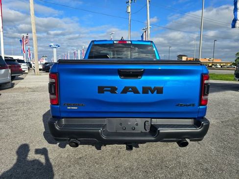 Used 2024 RAM 1500 Rebel w/ Rebel Level 1 Equipment Group AWD/4WD image 4