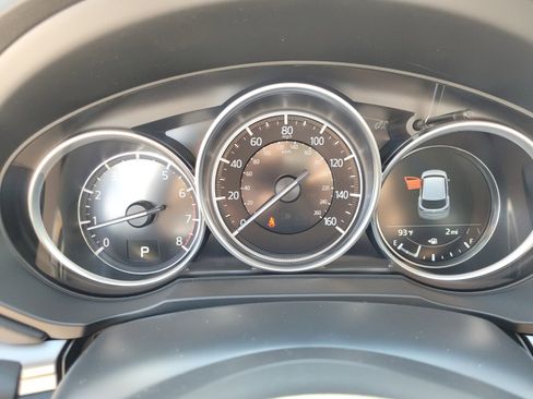 New 2025 MAZDA CX-5 AWD 2.5 S w/ Select Package image 30