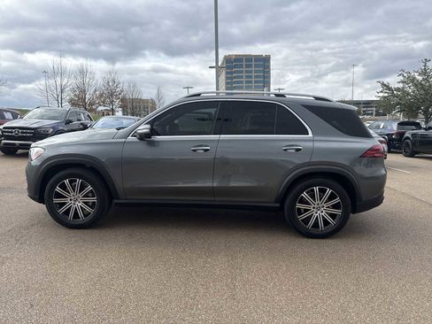 New 2026 Mercedes-Benz GLE 350 4MATIC image 3
