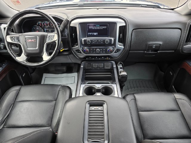 Used 2018 GMC Sierra 1500 SLT w/ SLT Premium Package AWD/4WD image 18