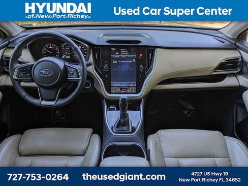 Used 2024 Subaru Legacy Limited AWD/4WD image 16