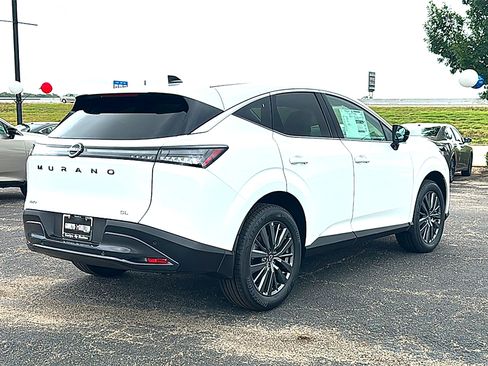 New 2026 Nissan Murano SL AWD/4WD image 8