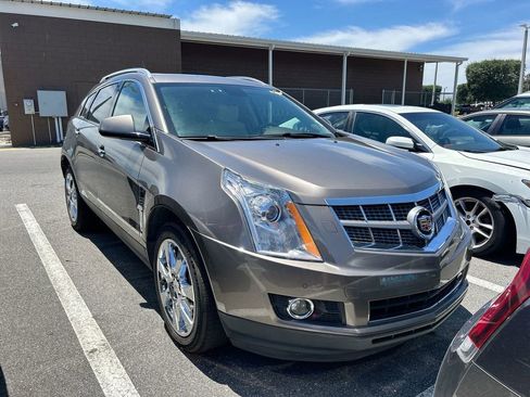 Used 2011 Cadillac SRX Performance FWD image 6