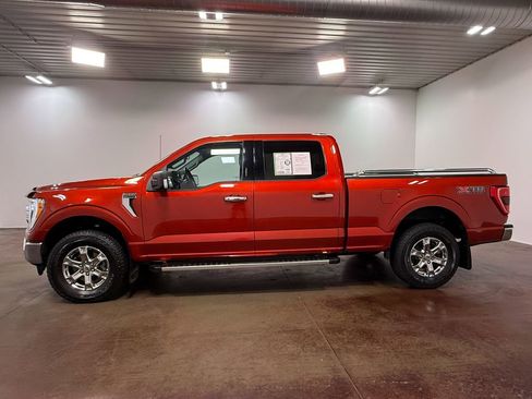 Used 2023 Ford F150 XLT w/ Equipment Group 302A High AWD/4WD image 6