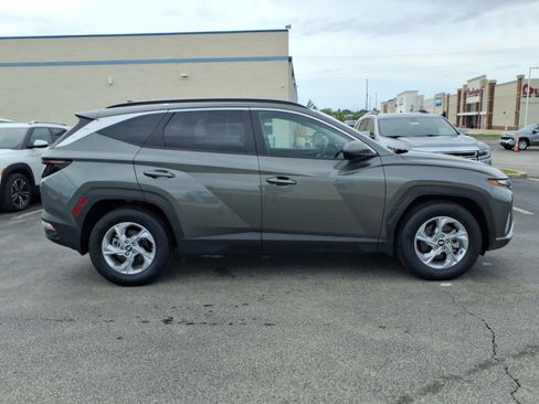 Used 2023 Hyundai Tucson SEL FWD image 27