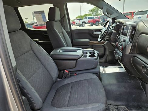 Used 2019 Chevrolet Silverado 1500 LT w/ All-Star Edition AWD/4WD image 30