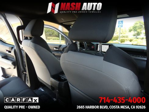 Used 2025 Toyota Tacoma TRD Sport RWD image 50