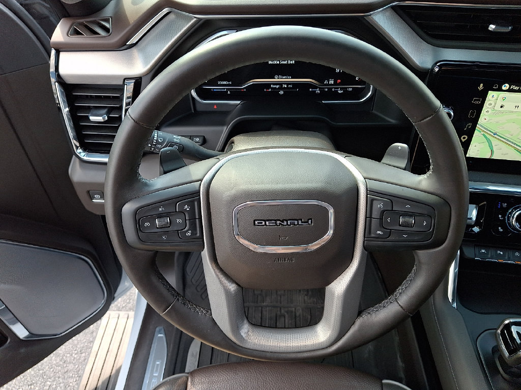 Used 2024 GMC Sierra 1500 Denali w/ Denali Reserve Package AWD/4WD image 20