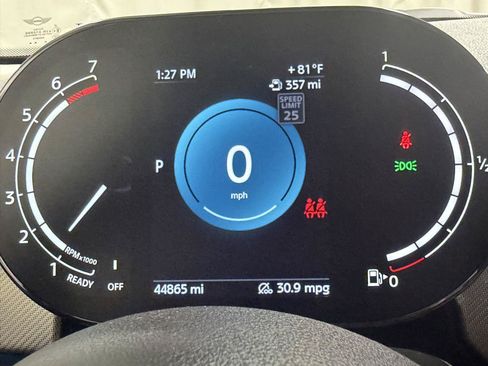 Used 2022 MINI Cooper S w/ Premium Package FWD image 17