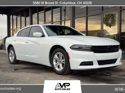 Used 2020 Dodge Charger SXT